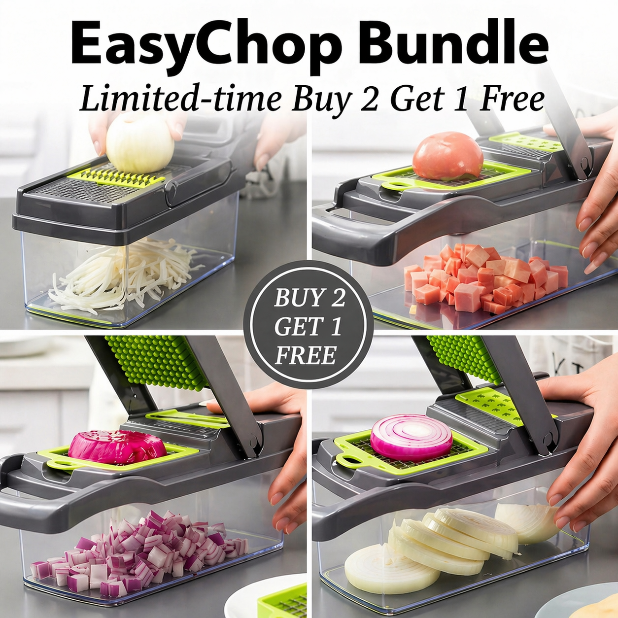 EasyChop - by Upcooks